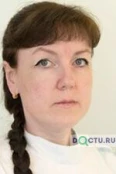 Кулак Светлана Сергеевна - Москва