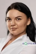 Кулакова Алина Вячеславовна - Красноярск