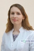 Кулакова Анастасия Сергеевна - Брянск