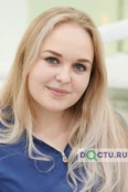 Кулакова Екатерина Андреевна - Омск
