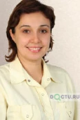 Кулакова Елена Викторовна - Москва