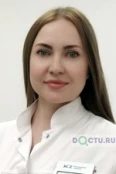 Кулакова Валерия Андреевна - Москва