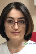 Кульчаева Ася Ибрагимовна - Черкесск