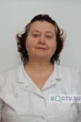 Кульчицкая Лариса Николаевна - Курган