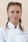 Кулешова Анастасия Сергеевна - Саратов