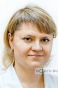 Кулешова Елена Валерьевна - Петрозаводск