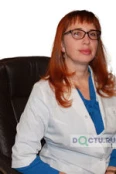 Кулешова Елена Викторовна - Курган
