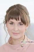 Кулешова Юлия Игоревна - Москва
