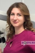Кулешова Наталья Викторовна - Москва