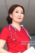 Куличкина Татьяна Ивановна - Якутск