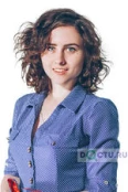 Кулиева Диана Тофиковна - Москва