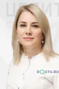 Кулиева Джамиля Магомедовна - Махачкала