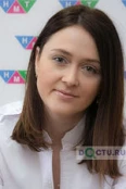 Кулиева Наталья Александровна - Курск