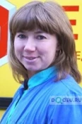 Кулик Елена Викторовна - Красноярск