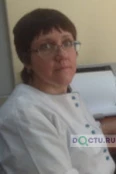 Кулик Людмила Александровна - Владивосток