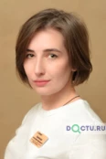 Куликова Александра Эдуардовна - Москва