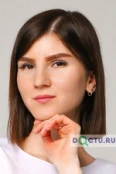 Куликова Анастасия Владимировна - Владимир