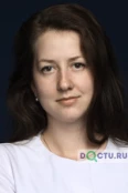Куликова Екатерина Сергеевна - Димитровград