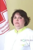 Куликова Елена Ивановна - Москва
