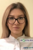 Куликова Евгения Васильевна - Санкт-Петербург