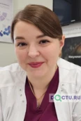 Куликова Ирина Александровна - Тула
