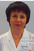 Куликова Юлия Владимировна - Москва