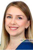 Куликова Юлия Александровна - Москва