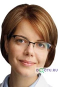 Куликова Кристина Сергеевна - Москва