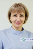Куликова Лариса Михайловна - Новосибирск
