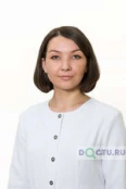 Куликова Ольга Режапбаевна - Москва
