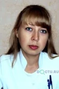 Куликова Ольга Валерьевна - Чебоксары