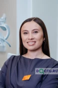 Куликова (Плохова) Анастасия Сергеевна - Челябинск