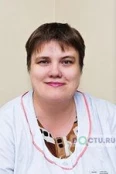 Куликова Светлана Алексеевна - Волгоград