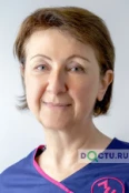 Куликова Светлана Германовна - Москва