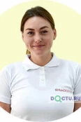 Кулинич Анастасия Алексеевна - Симферополь