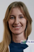 Кулишова Екатерина Андреевна - Санкт-Петербург