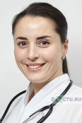 Кулишова Яна Григорьевна - Владимир