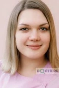Кульневич Екатерина Олеговна - Санкт-Петербург