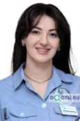 Кумаритова Зарина Эдуардовна - Курск