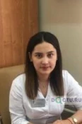 Кумратова Алима Муратовна - Ставрополь