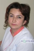 Кумукова Лариса Алексеевна - Нальчик