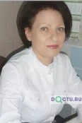 Кумыкова Антонина Николаевна - Нальчик