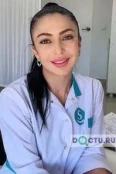Кумыкова Фариза Борисовна - Нальчик