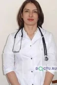 Кумыкова Жанна Хажисмеловна - Нальчик