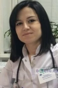 Кумышева Ирина Юрьевна - Москва