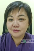 Кунакунова Аида Марисовна - Москва