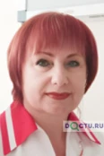 Куницкая Елена Борисовна - Владивосток