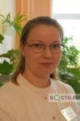 Куншина Ольга Васильевна - Санкт-Петербург
