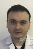 Купарадзе Иракли Мамукаевич - Санкт-Петербург