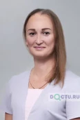 Купцова Ольга Анатольевна - Санкт-Петербург